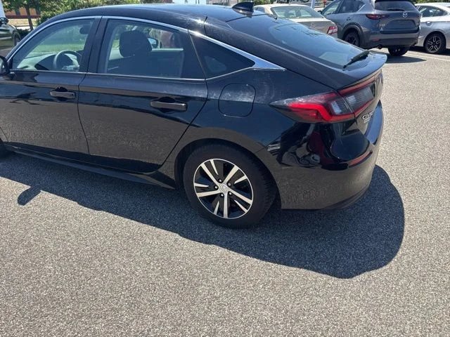 Used 2024 Black Honda LX image 13