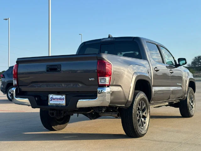 Used 2023 Gray Toyota SR5 image 9