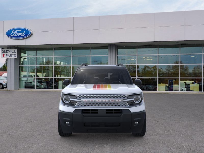 2025 Ford Bronco Sport Free Wheeling - Photo 6