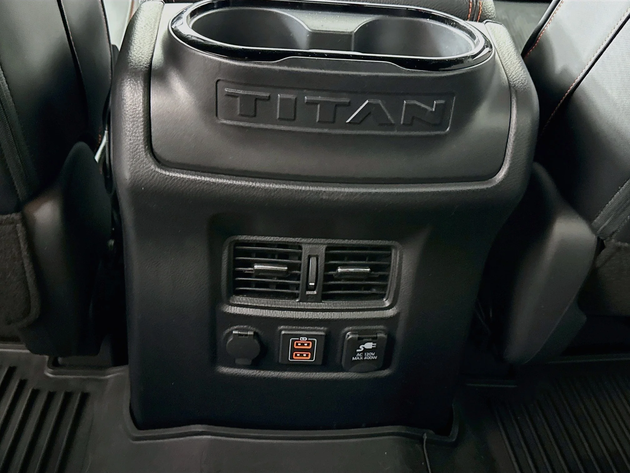 Used 2024 Glacier White Nissan PRO-4X image 25