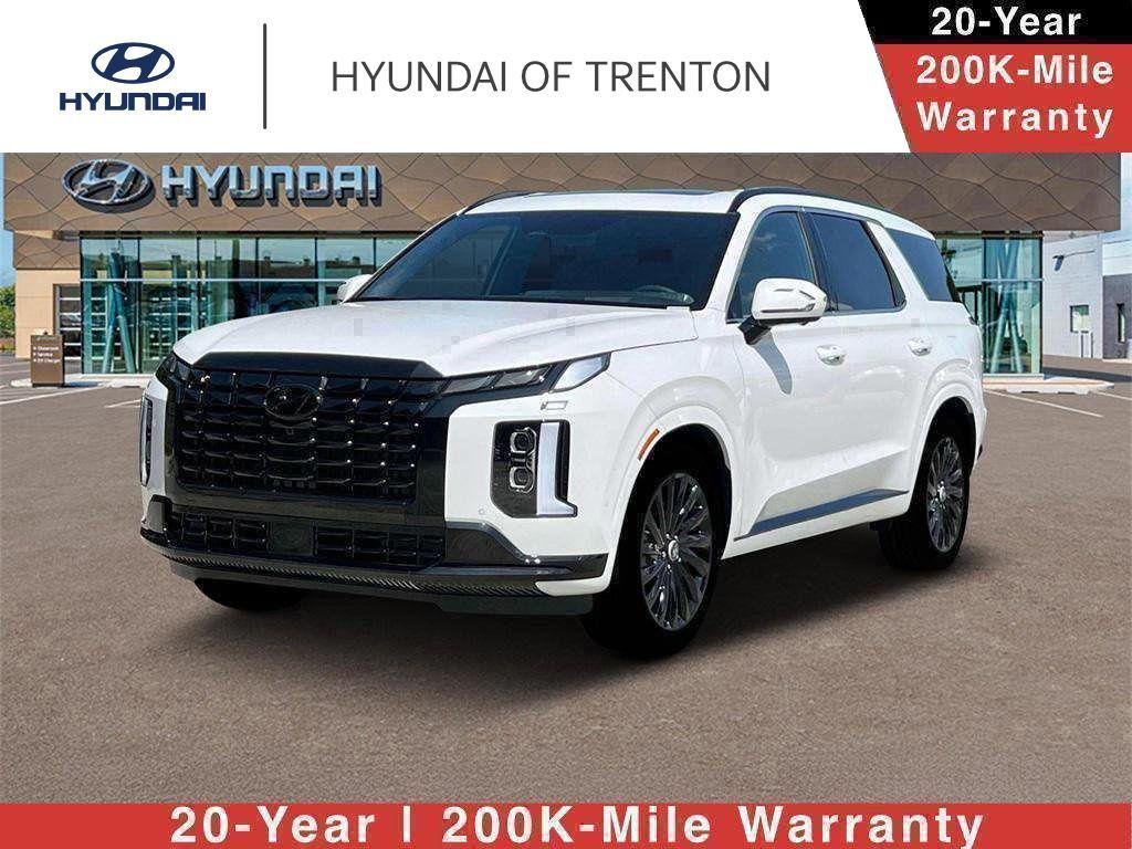 2025 Hyundai Palisade