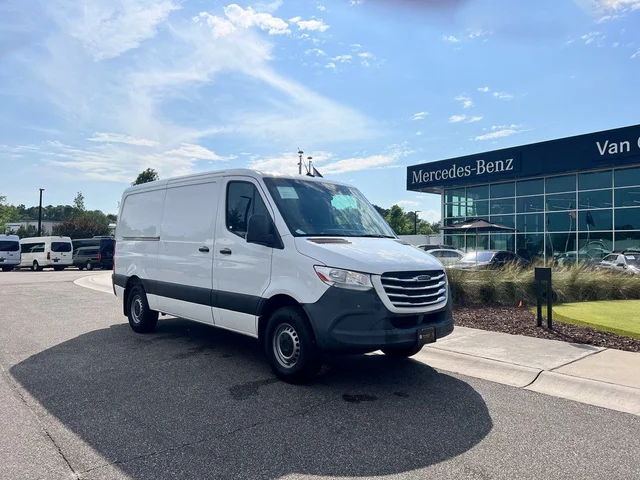 2020 Freightliner Sprinter 2500 Base