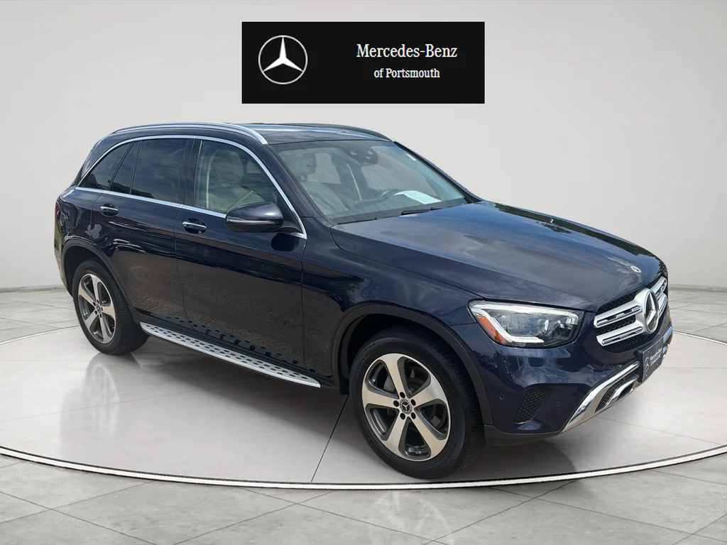 Used 2021  Mercedes-Benz GLC 300 image 7
