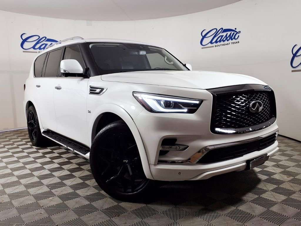 2019 INFINITI QX80 -'s photo