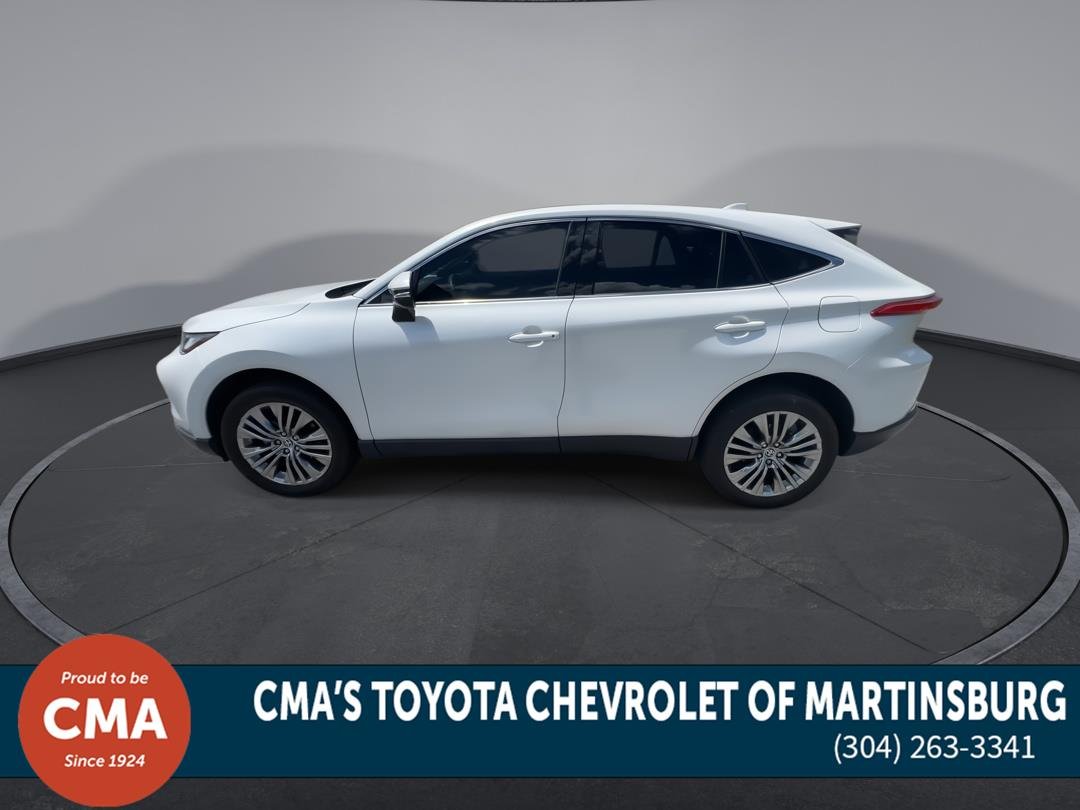 Used 2023 Wind Chill Pearl TOYOTA  image 5