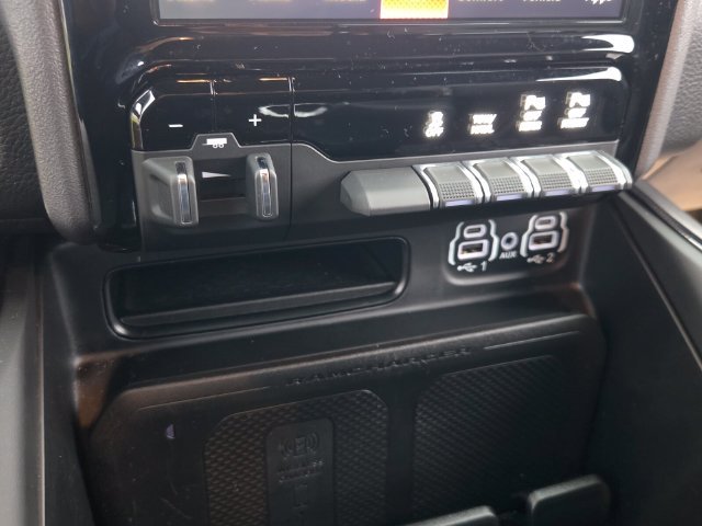 Used 2024 White Ram Rebel image 22
