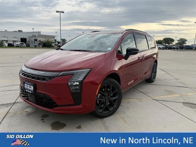 2027 Chrysler Pacifica Limited