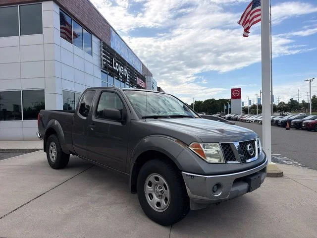 2005 Nissan Frontier SE