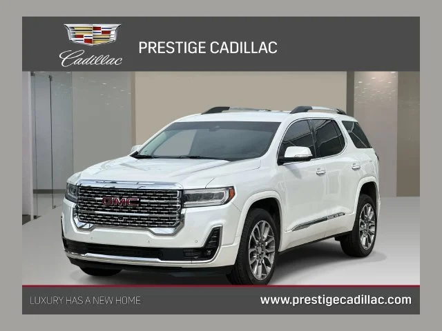 2023 GMC Acadia Denali