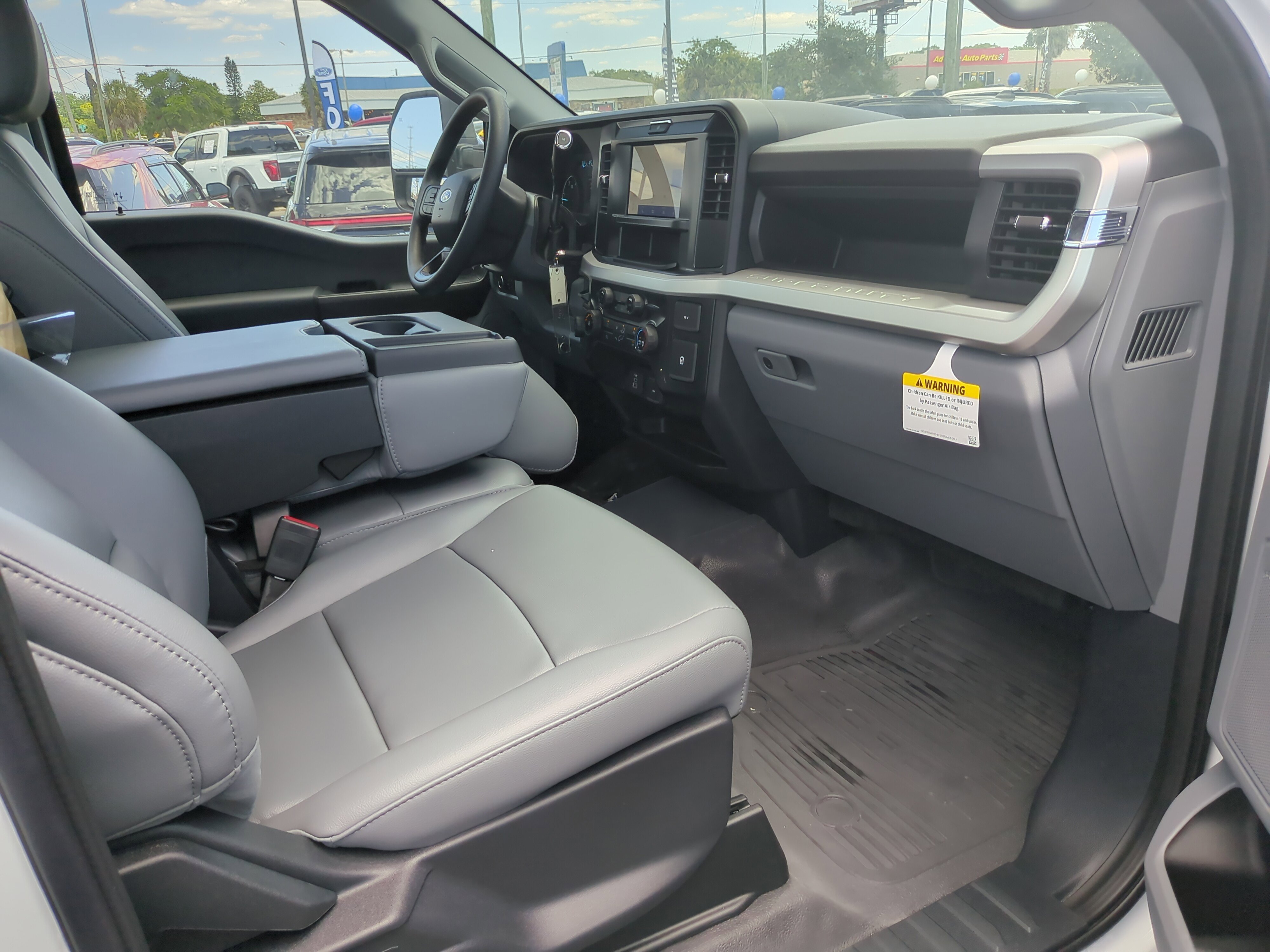 2025 Ford F-450 Super Duty Chassis Cab XL - Photo 12