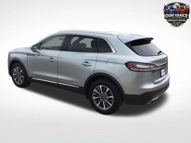 Used 2023 Gray Lincoln Standard image 3
