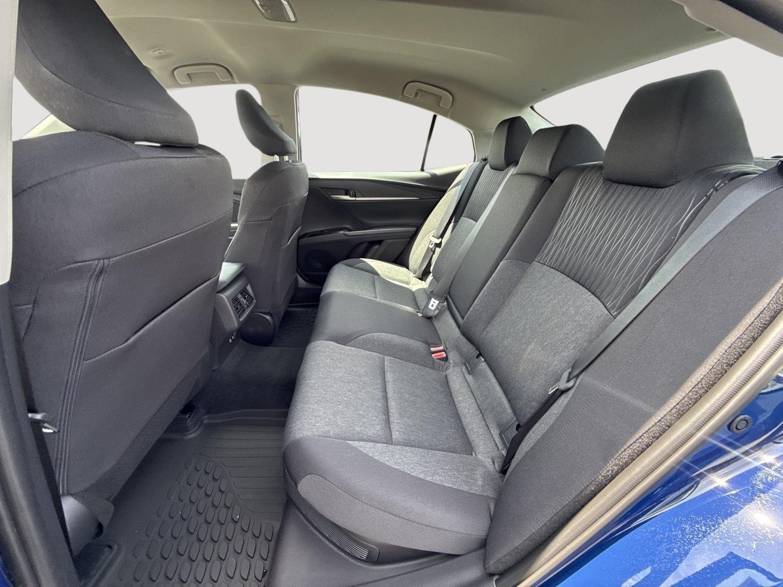 Certified Used 2026 Reservoir Blue Toyota LE image 27
