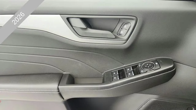 New 2026 Agate Black Metallic Ford Active® image 19