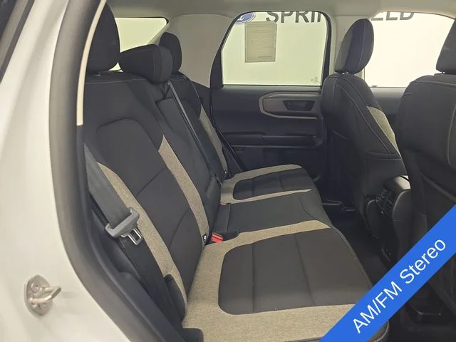 New 2026 Oxford White Ford Big Bend® image 12