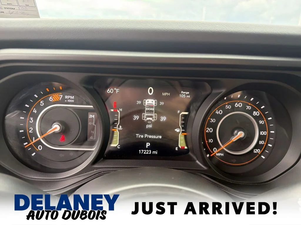 Used 2026 White Jeep Rubicon image 22