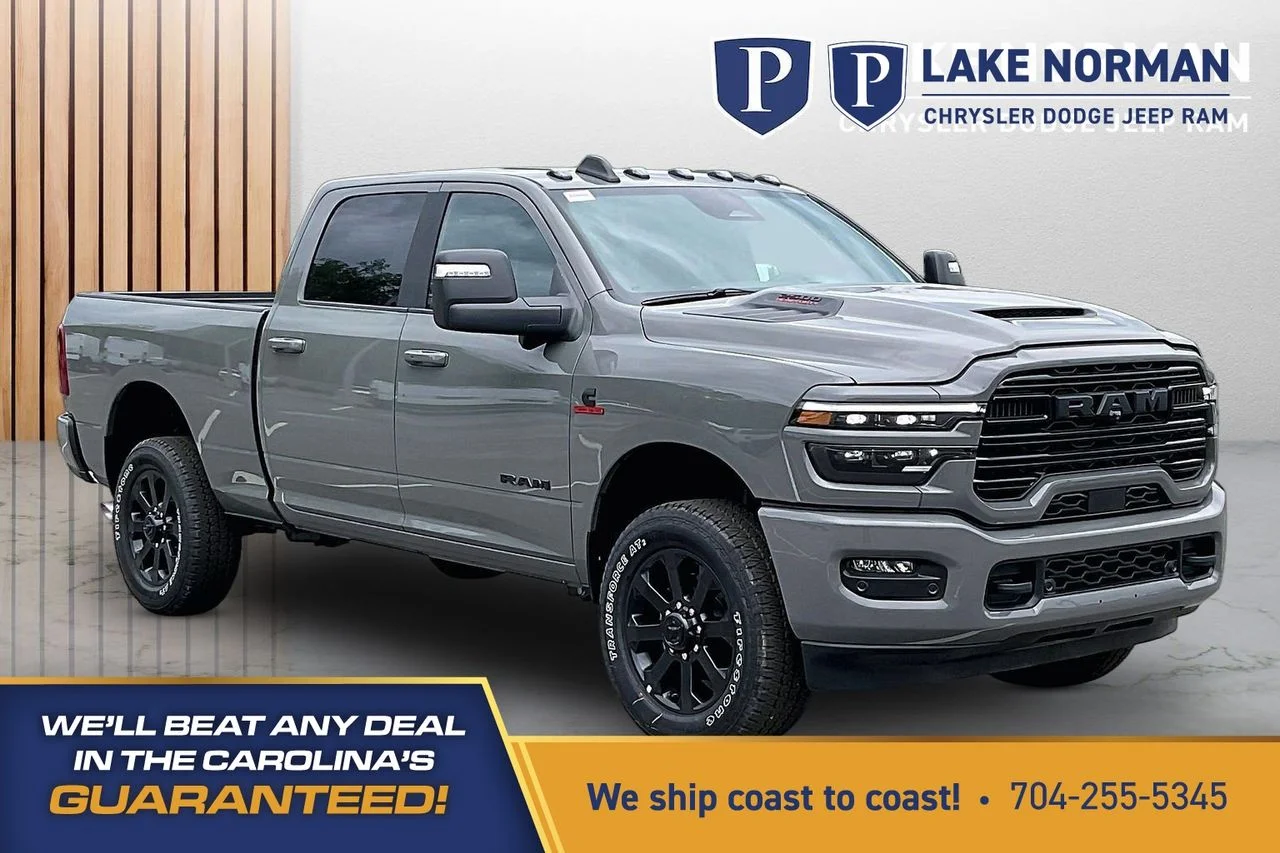 2026 RAM 2500 Laramie 4X4 Crew Cab SWB's photo