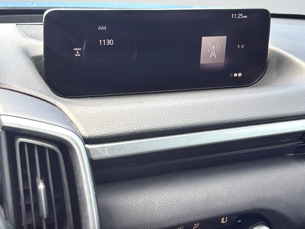 Used 2025 Blue Mazda 2.5 S Preferred Package image 14
