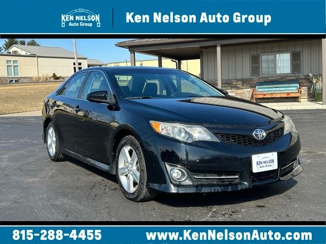 2013 Toyota Camry SE