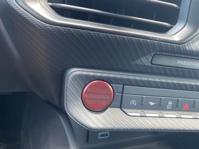 New 2026 Oxford White Ford EcoBoost® Fastback image 26