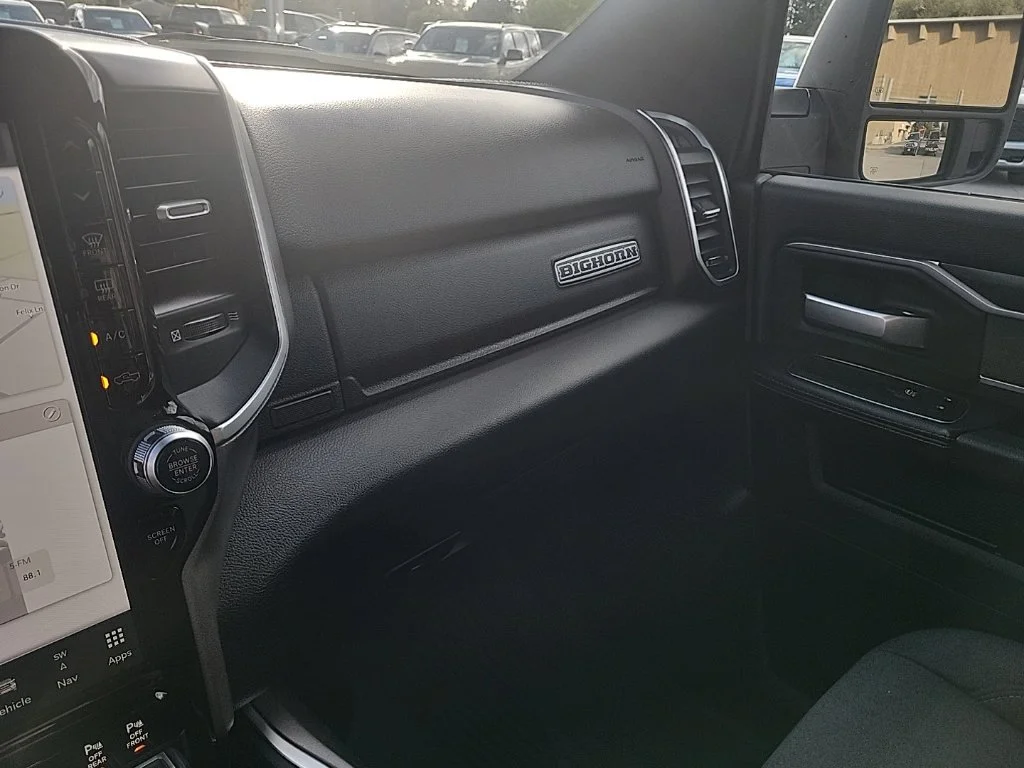 Used 2024 Silver Ram Big Horn image 15