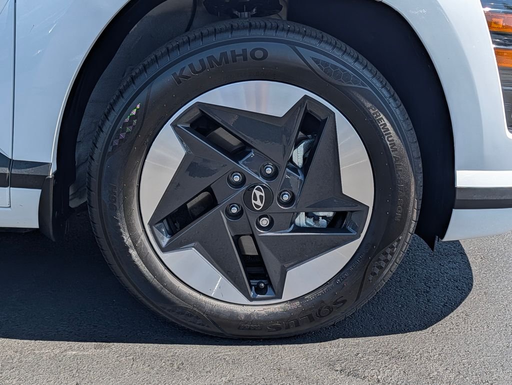 2024 Hyundai Kona EV SEL - Photo 8