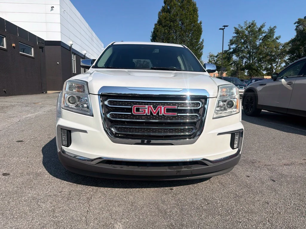 Used 2017 GMC Terrain SLT with VIN 2GKFLUEK4H6147447 for sale in Roswell, GA