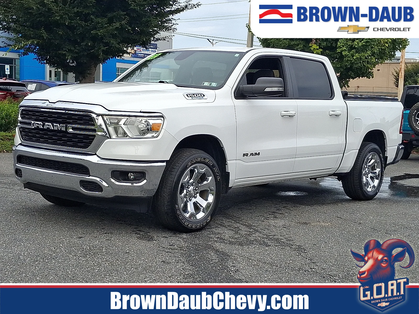 2022 RAM 1500 Pickup Big Horn/Lone Star