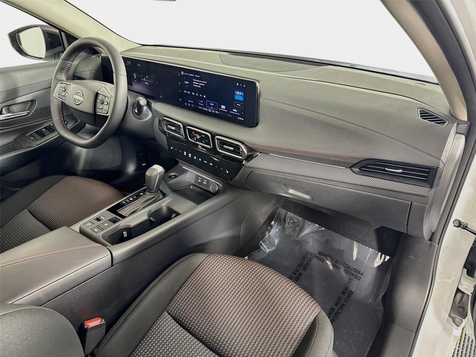 Used 2026 Aspen White Tricoat Nissan SR image 27
