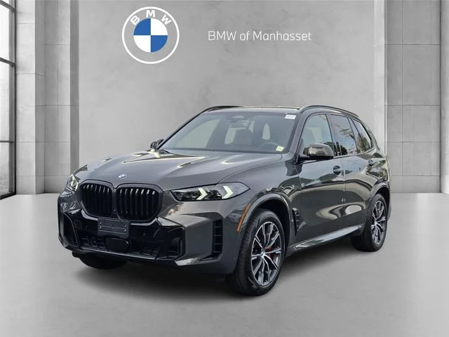 2026 BMW X5 xDrive40i