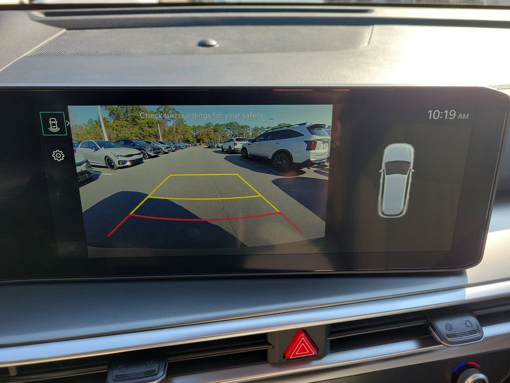 New 2026 Gray Kia EX image 33