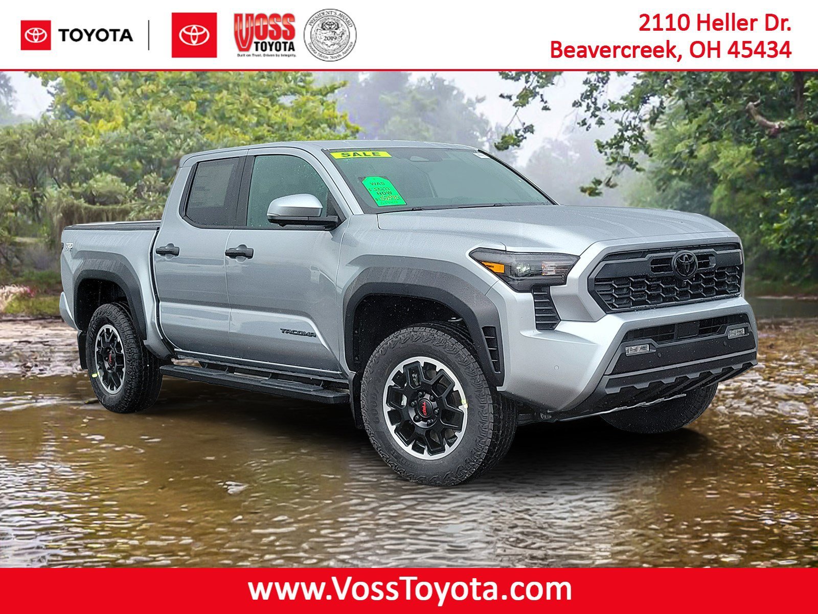 2026 Toyota Tacoma TRD Off Road - Photo 31