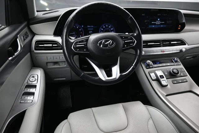 Used 2021 Gray Hyundai SEL image 17