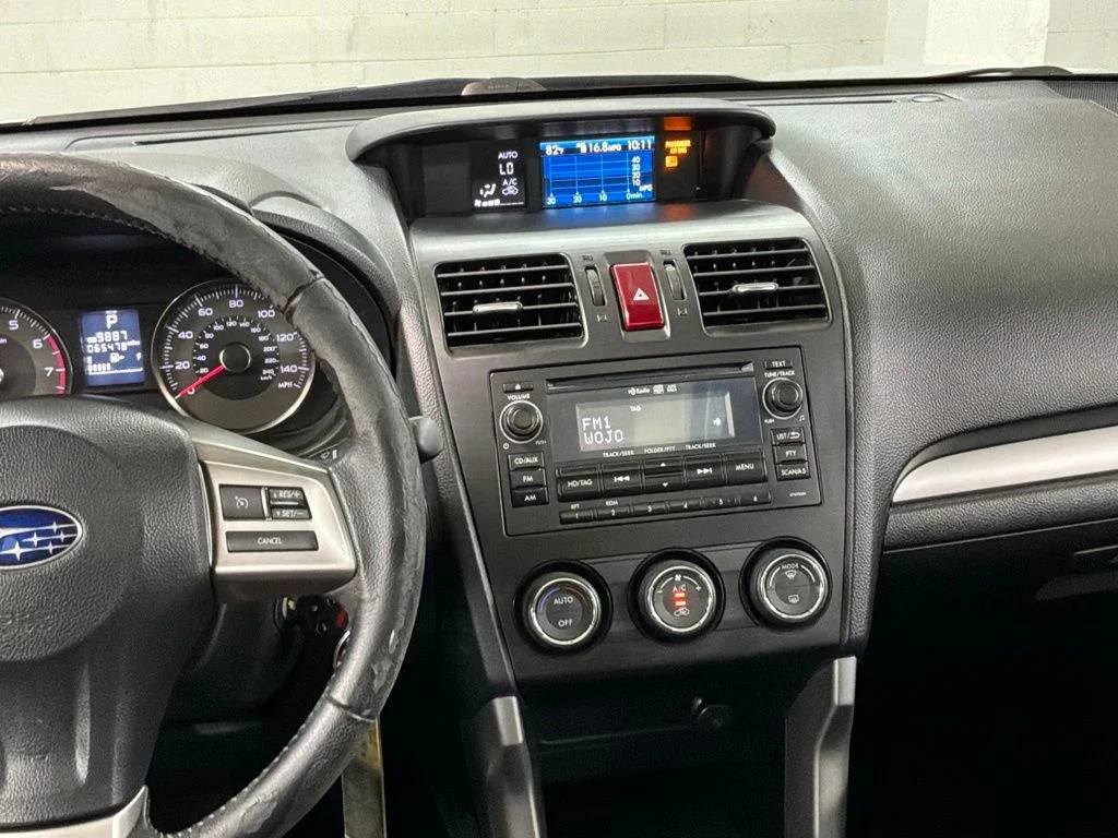 Used 2015 Ice Silver Metallic Subaru 2.5i Limited image 13