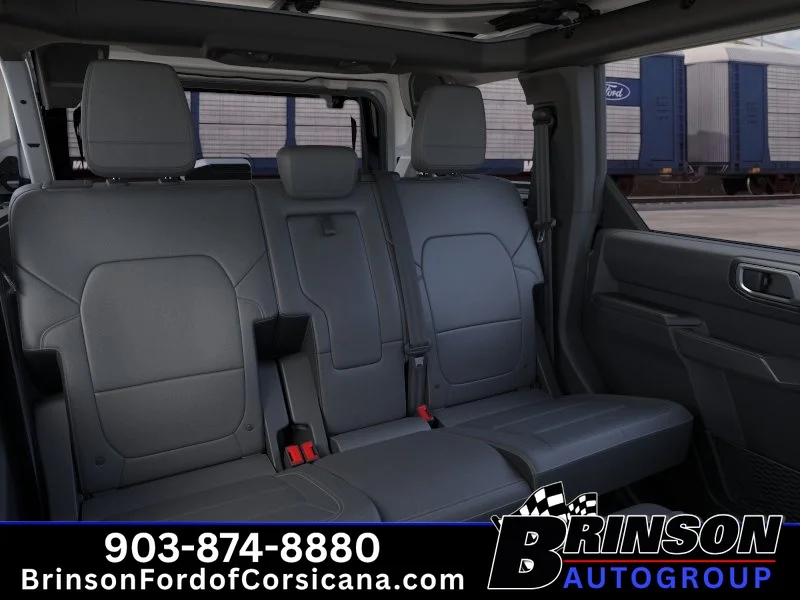 New 2026 Avalanche Gray Ford Outer Banks® image 11