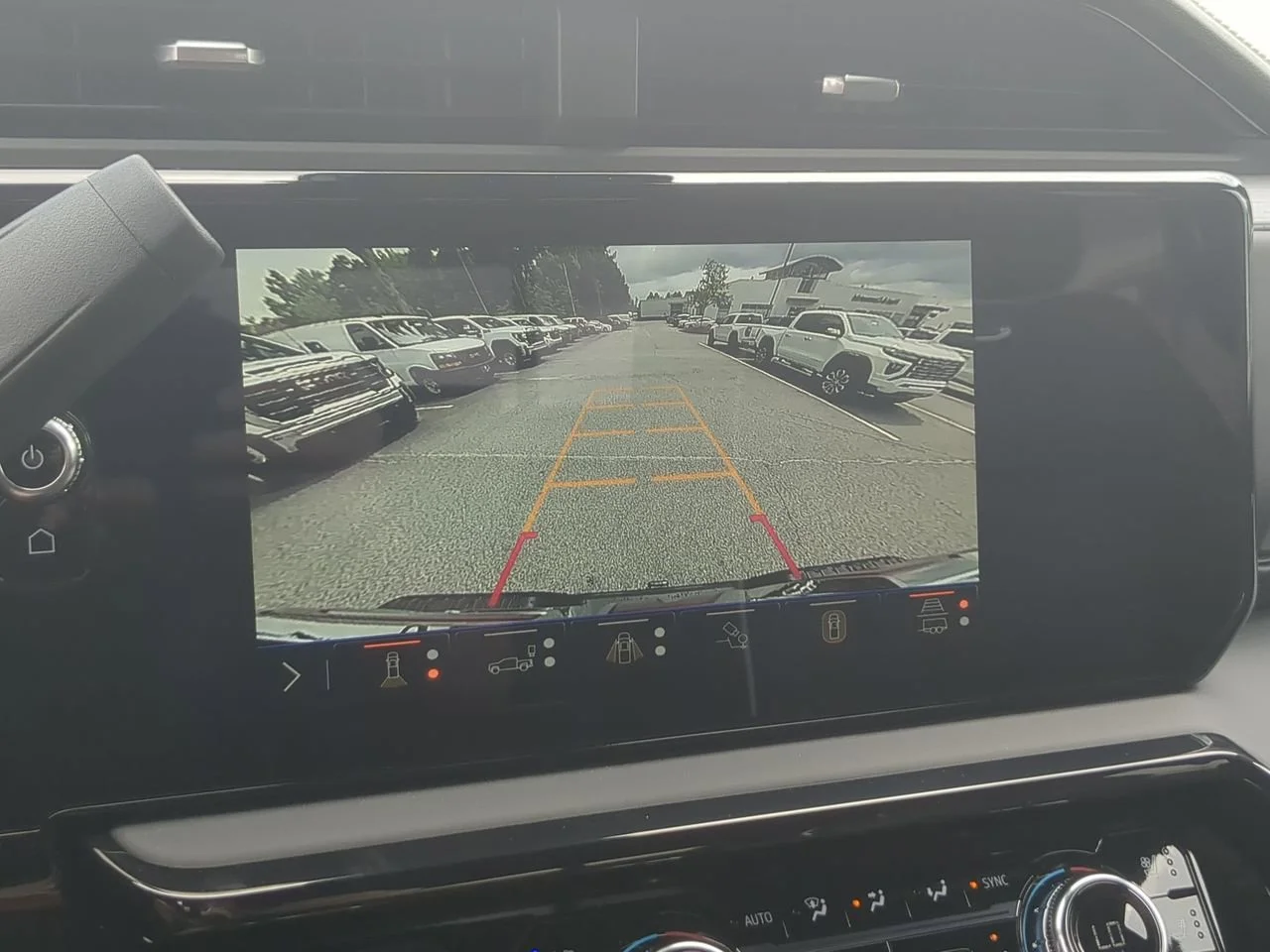 New 2026 Onyx Black GMC AT4X image 15