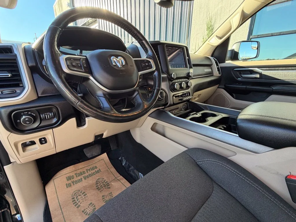 Used 2019 Black Ram Big Horn/Lone Star image 11