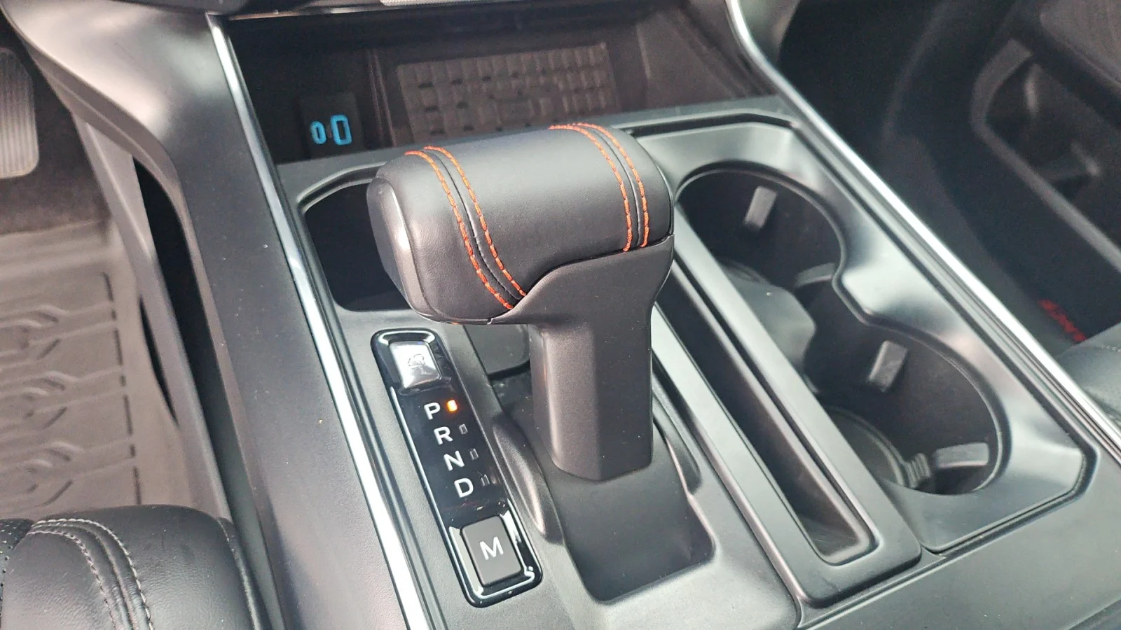Used 2024 Black Ford Raptor image 22