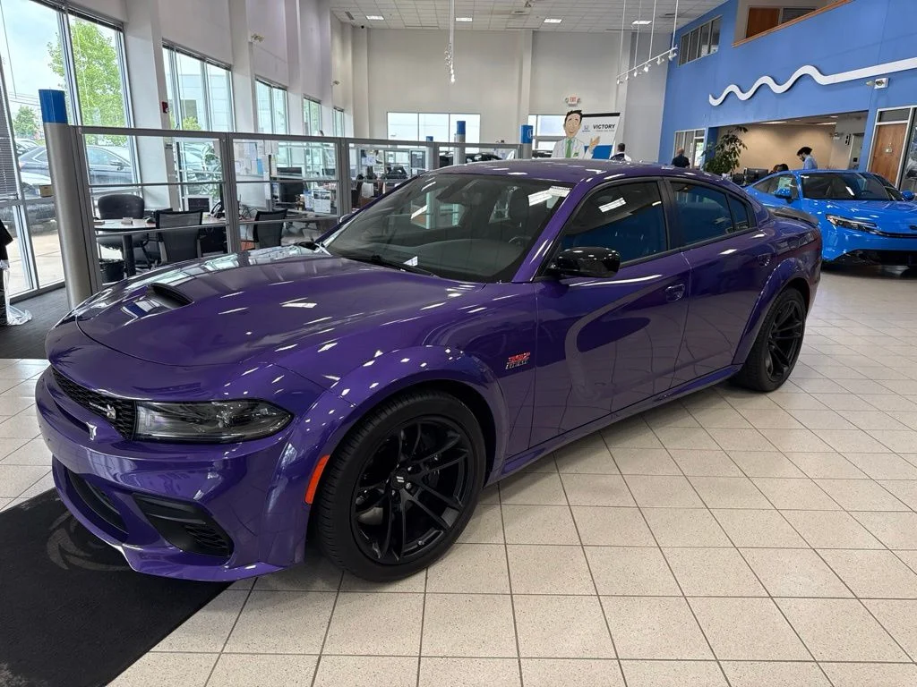 2023 Dodge Charger