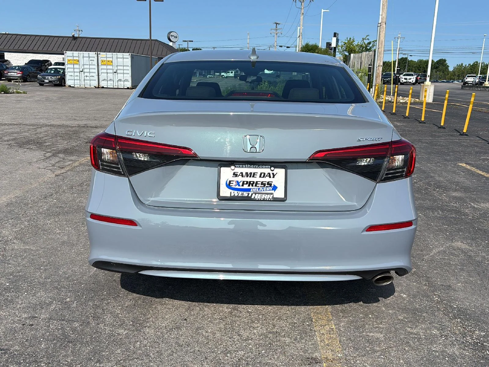 Used 2024 Gy Honda Sport image 6