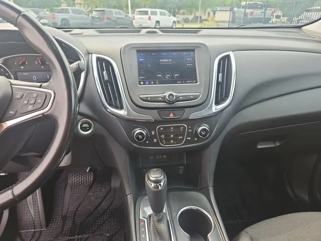 Used 2020 PACIFIC BLUE METALLIC Chevrolet LT image 18
