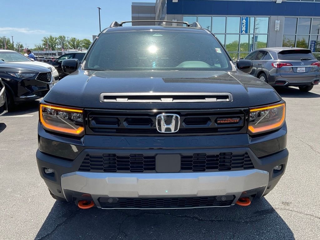Used 2026  Honda TrailSport image 2