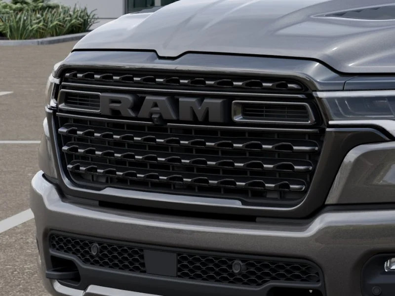 New 2026 Granite Crystal Metallic Clear-Coat Exterior Paint RAM Limited image 38