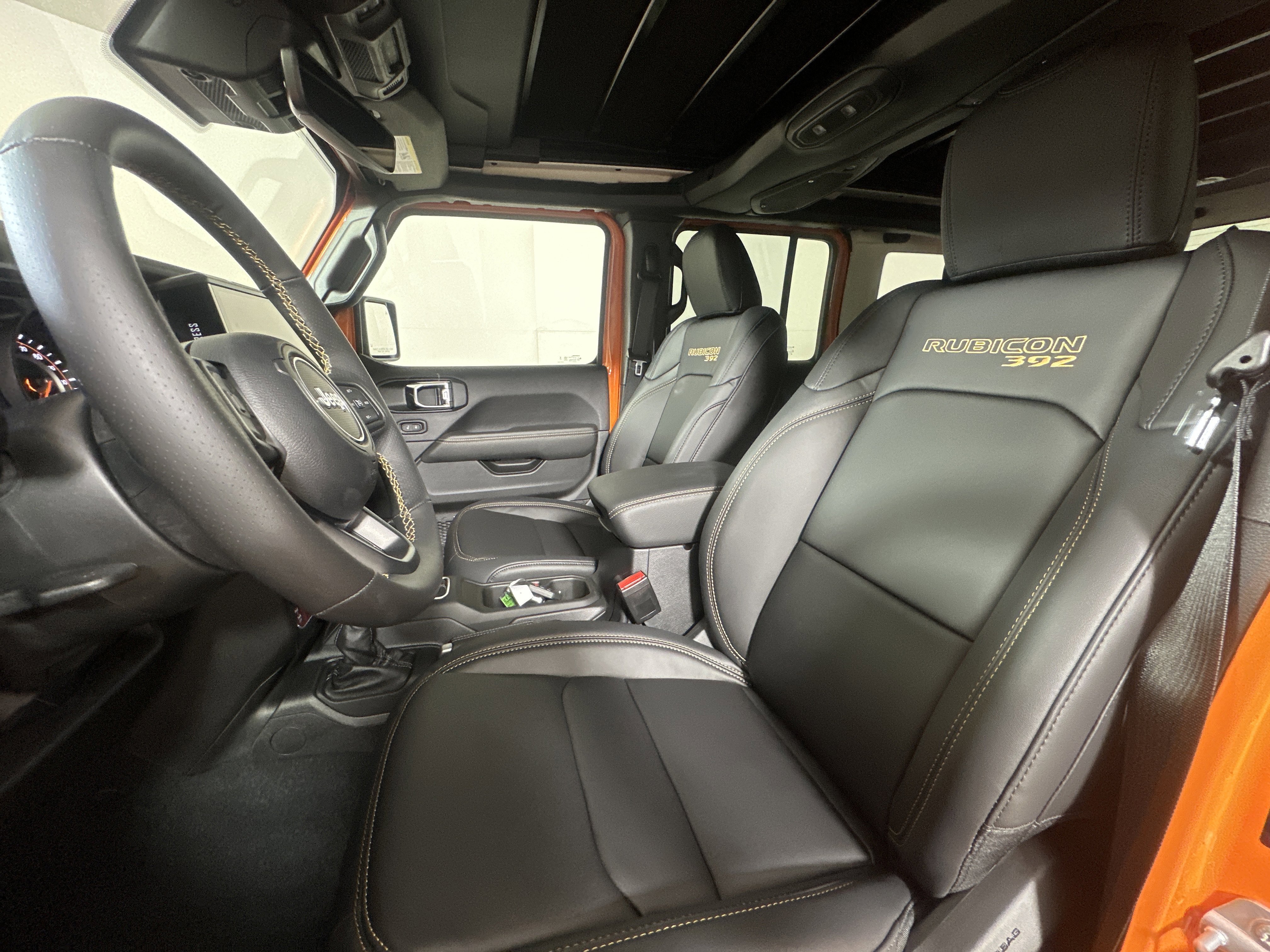 2025 Jeep Wrangler 4-Door Rubicon 392 Final Edition - Photo 9
