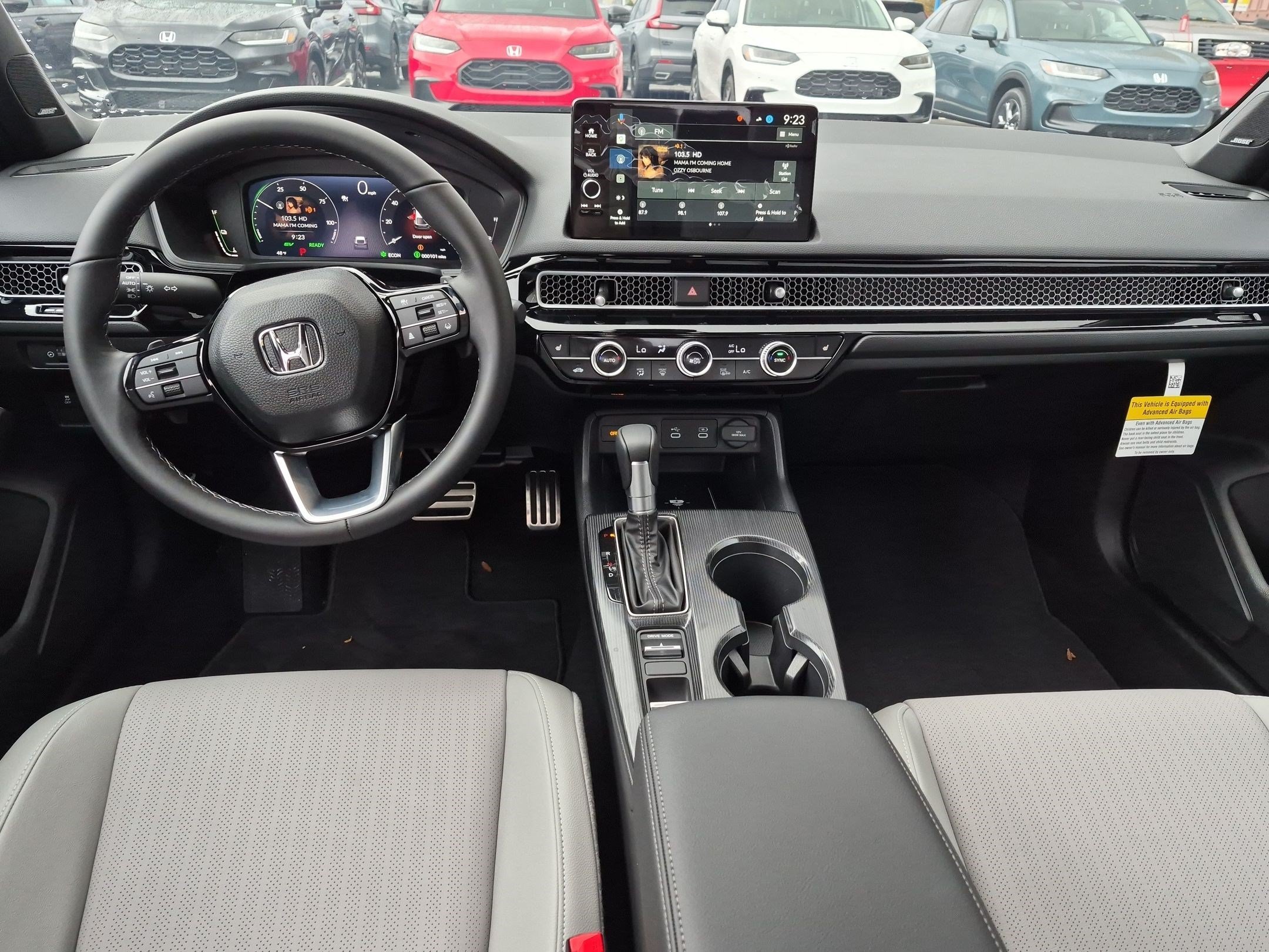 New 2026 Platinum White Pearl Honda Sport Touring image 38