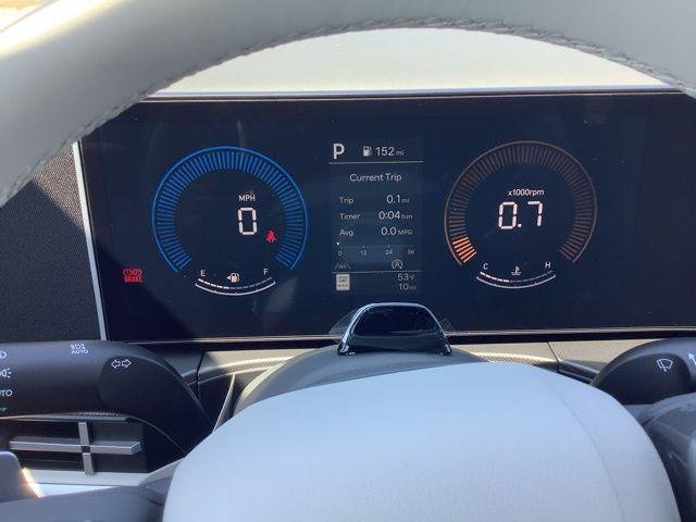 New 2026 Gray Hyundai SEL image 23
