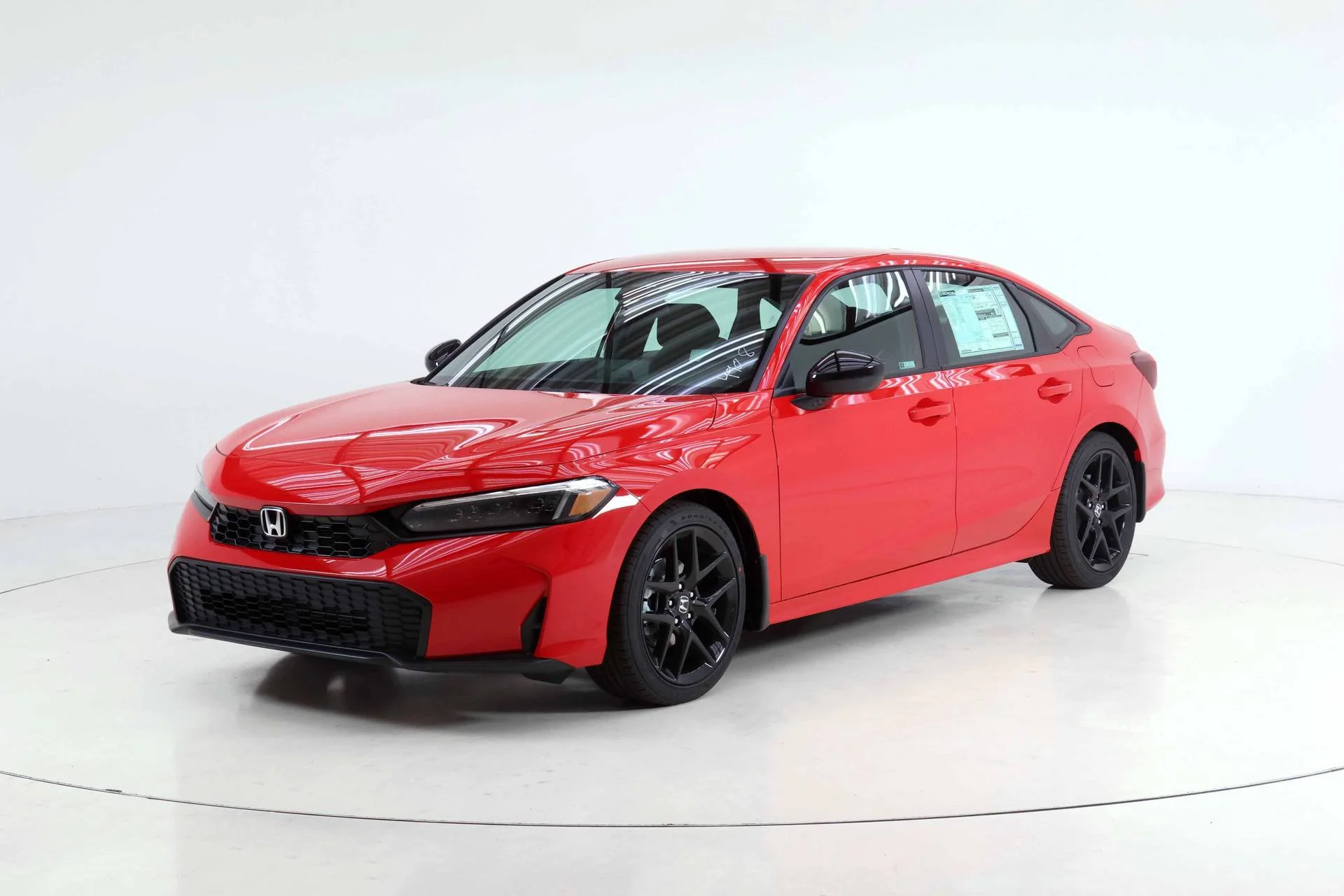 2026 Honda Civic