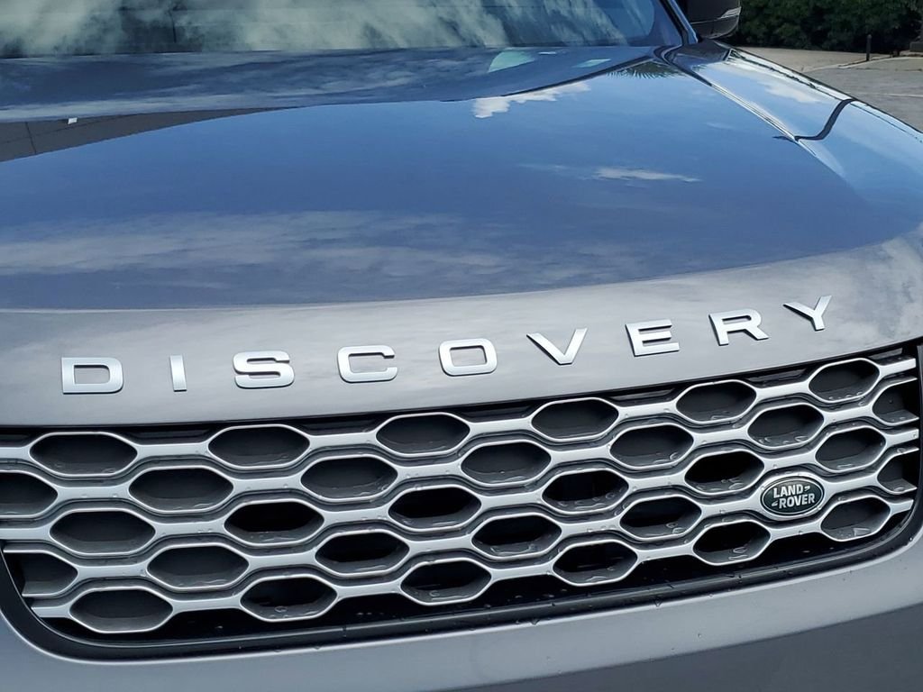 New 2025 Eiger Grey Land Rover S image 10