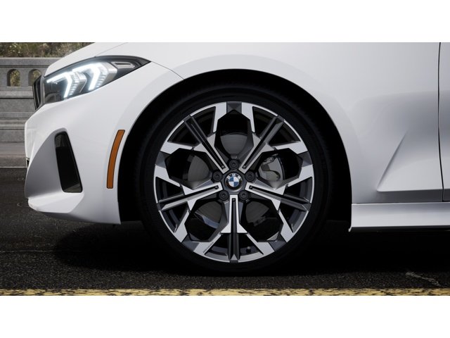 New 2026 Alpine White BMW 330i xDrive image 7