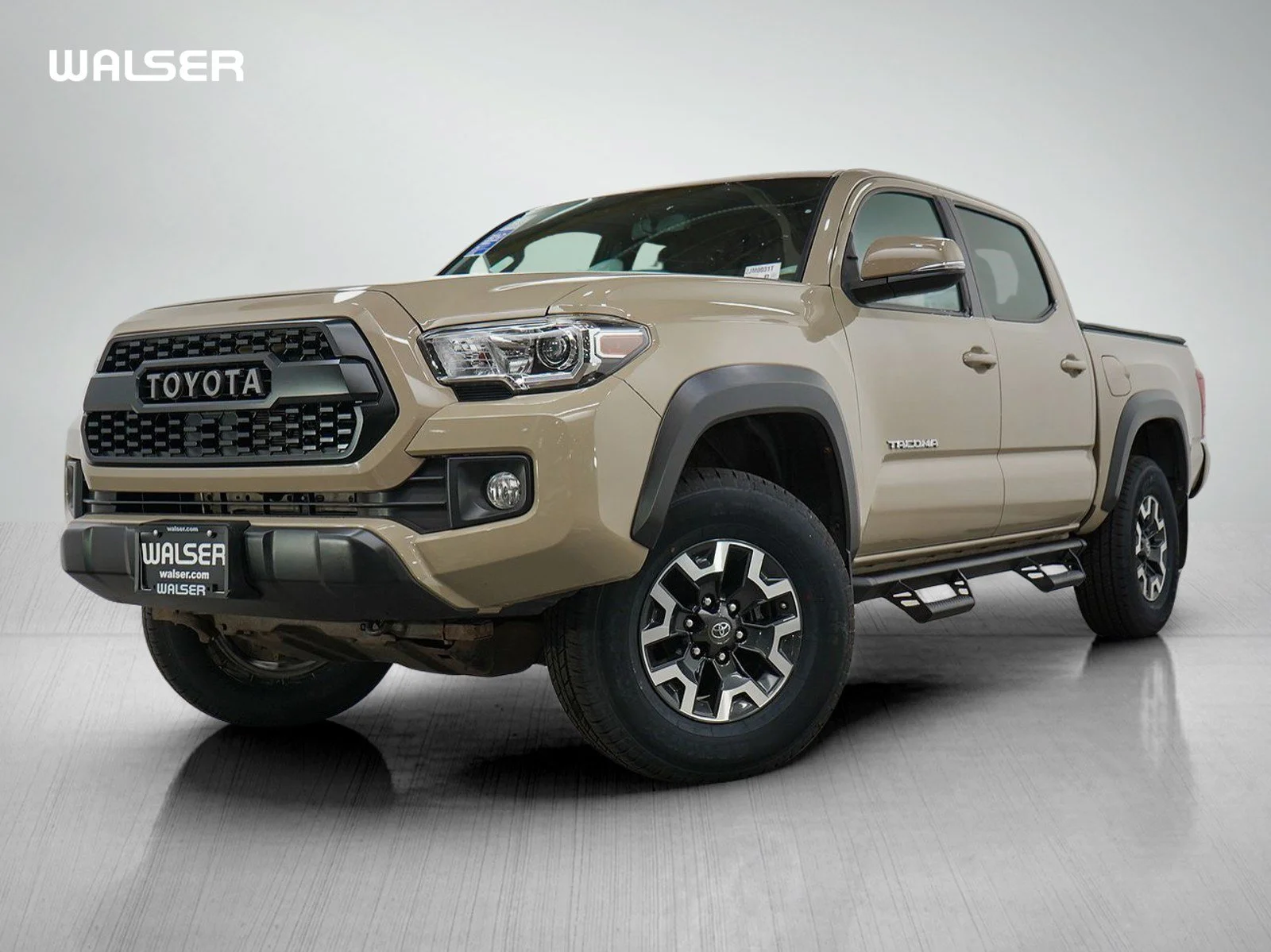 2017 Toyota Tacoma