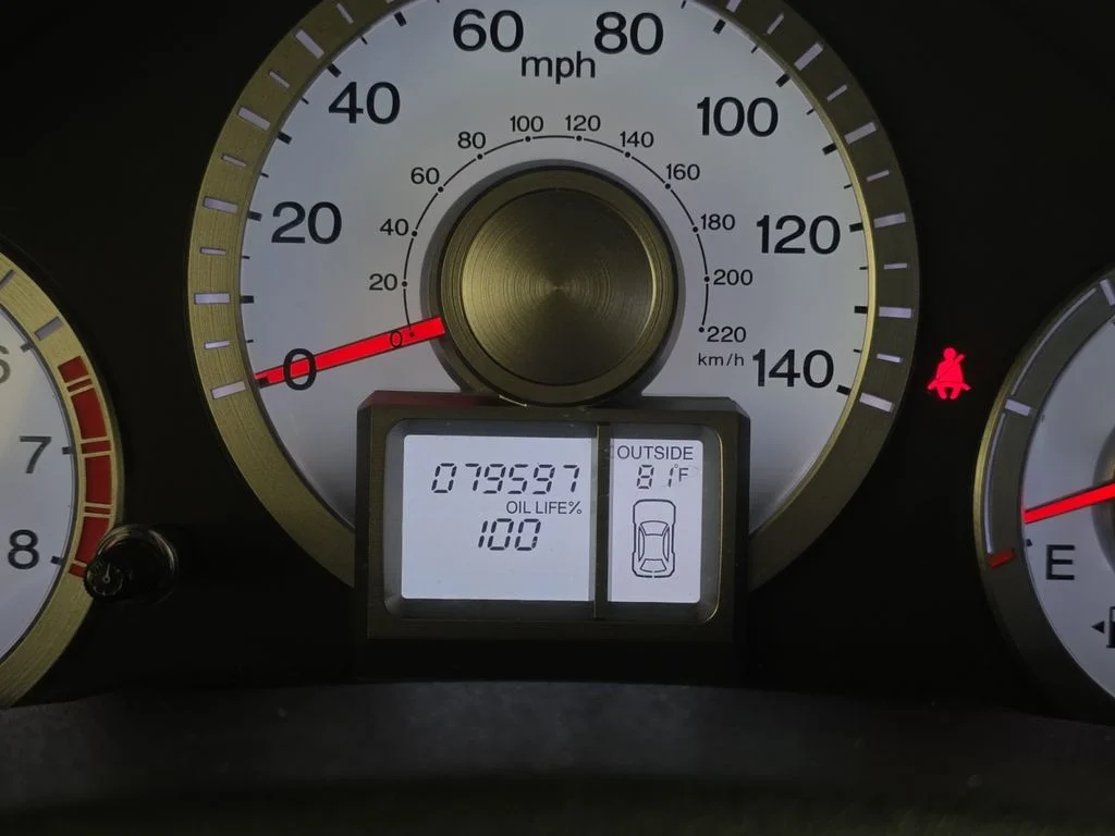 Used 2011  Honda EX-L image 12